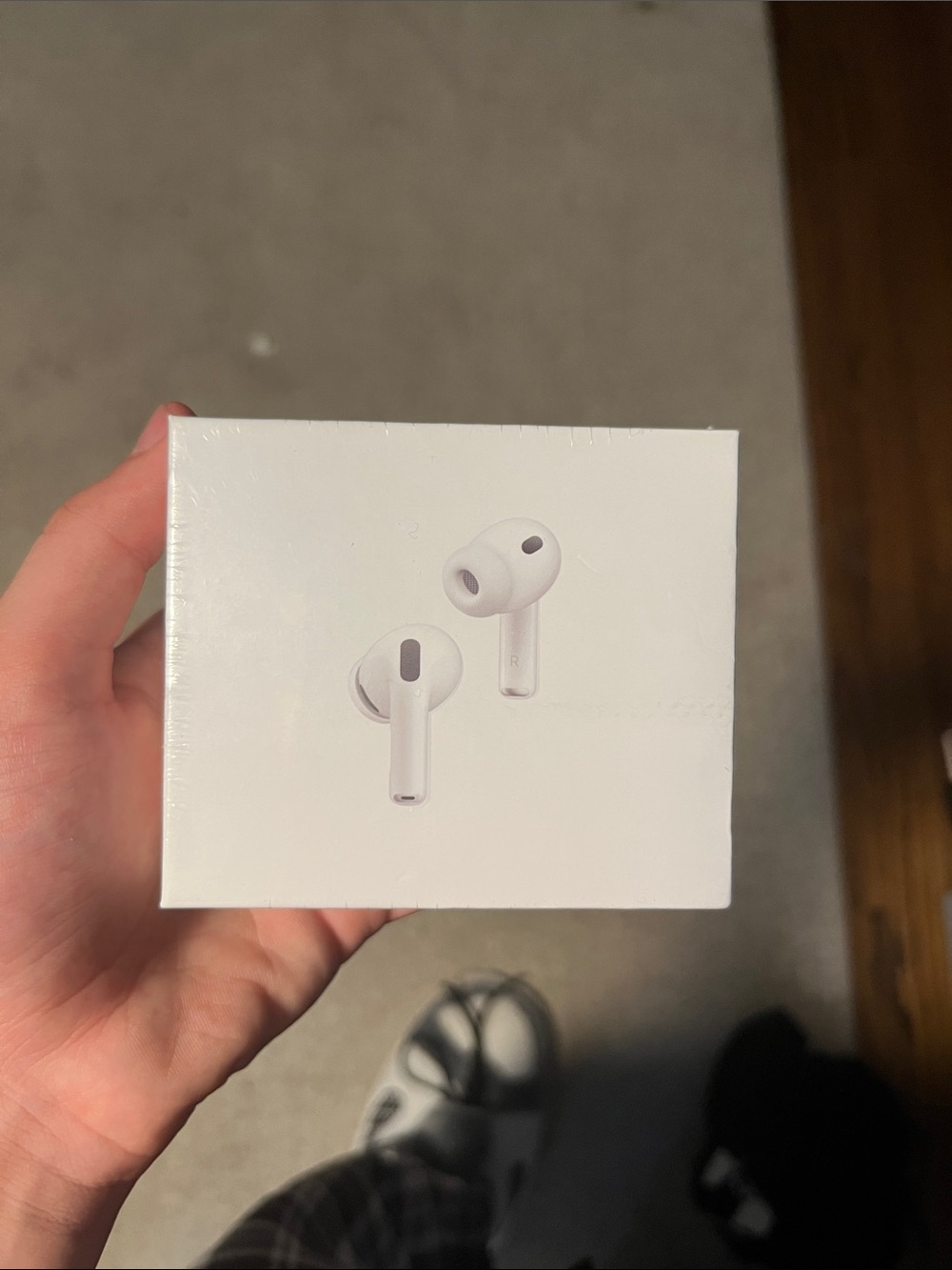 Apple White AirPods Pro 3rd  Gen Wireless Earbuds